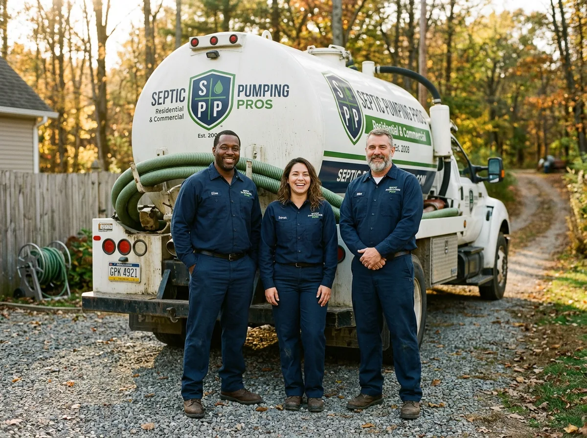 Septic Tank Pumping company in Bays, KY