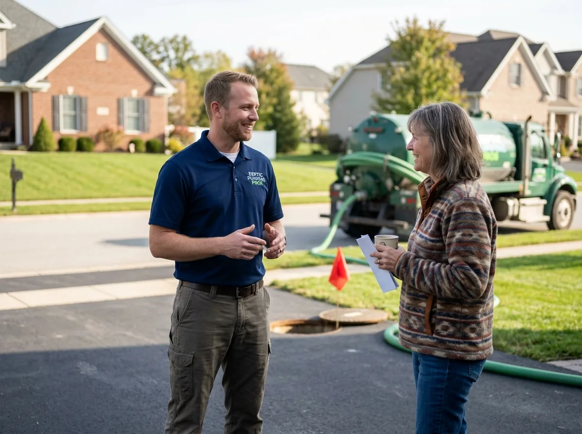 Septic Tank Pumping Bays, KY FAQs